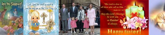 easter 2011
