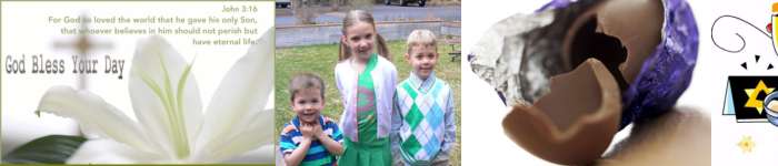easter 1942 calender day